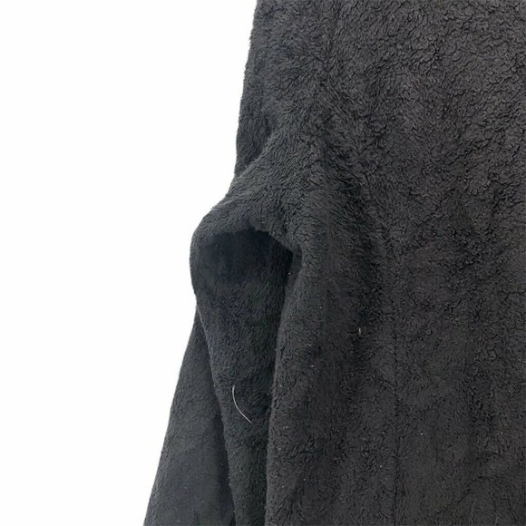 The North Face Mens Fleece Jacket Black Size L - Picture 6 of 7